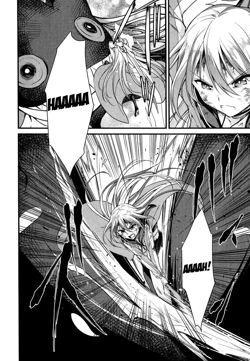 Mahou Shoujo Suzune Magica Chapter 15 28